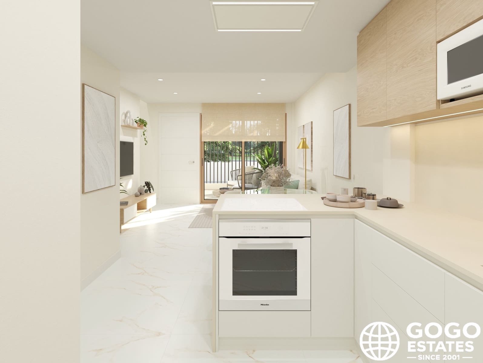 3 makuuhuone Rivitalo myytävänä paikassa Dolores - 295 000 € (Ref: 10008663)