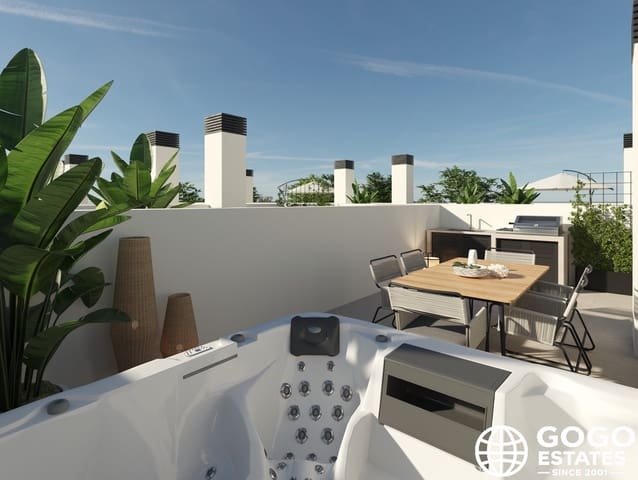 Adosado de 3 habitaciones en Dolores en venta - 295.000 € (Ref: 10008663)