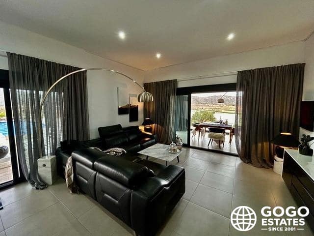 3 soveværelse Villa til salg i Hondon de las Nieves med swimmingpool - € 410.000 (Ref: 10008664)