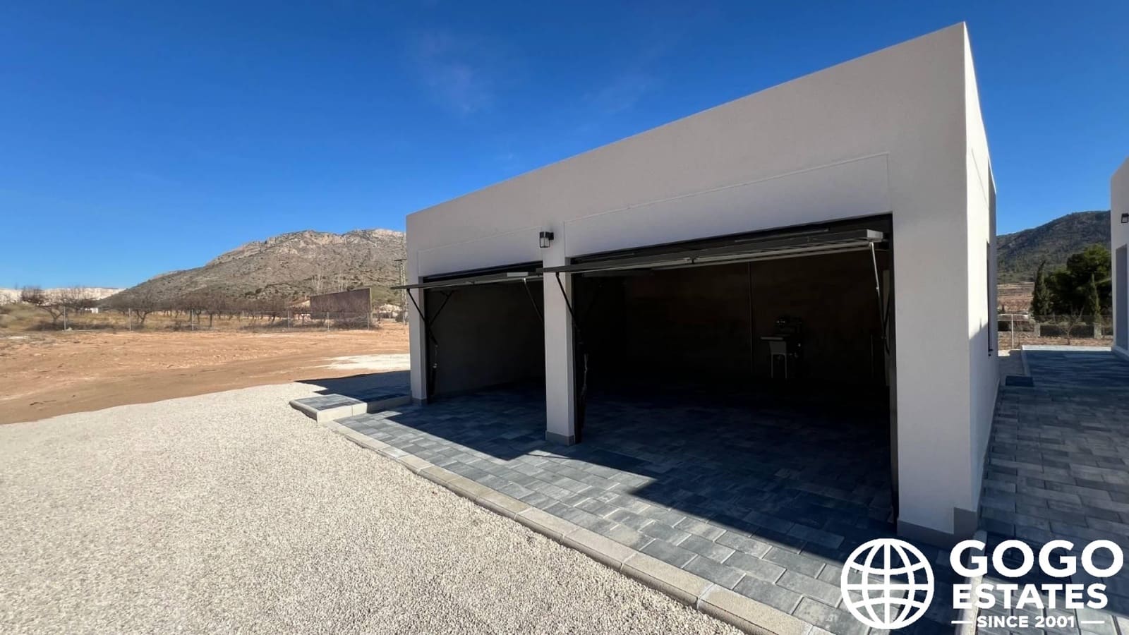 3 soveværelse Villa til salg i Hondon de las Nieves med swimmingpool - € 410.000 (Ref: 10008664)