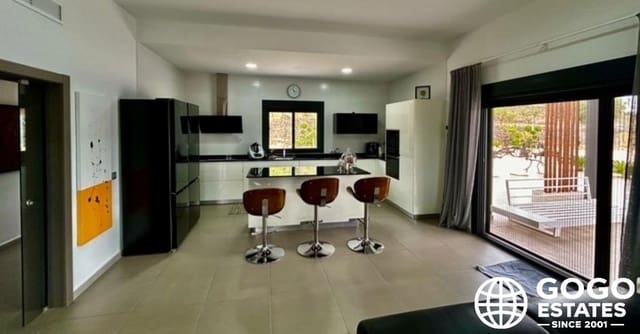 3 soveværelse Villa til salg i Hondón de las Nieves med swimmingpool - € 410.000 (Ref: 10008664)
