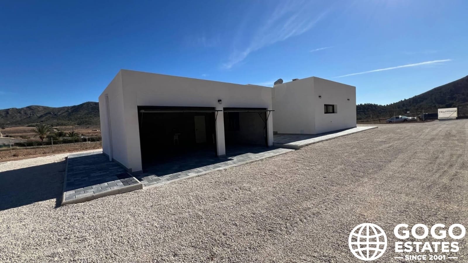 3 soveværelse Villa til salg i Hondon de las Nieves med swimmingpool - € 410.000 (Ref: 10008664)