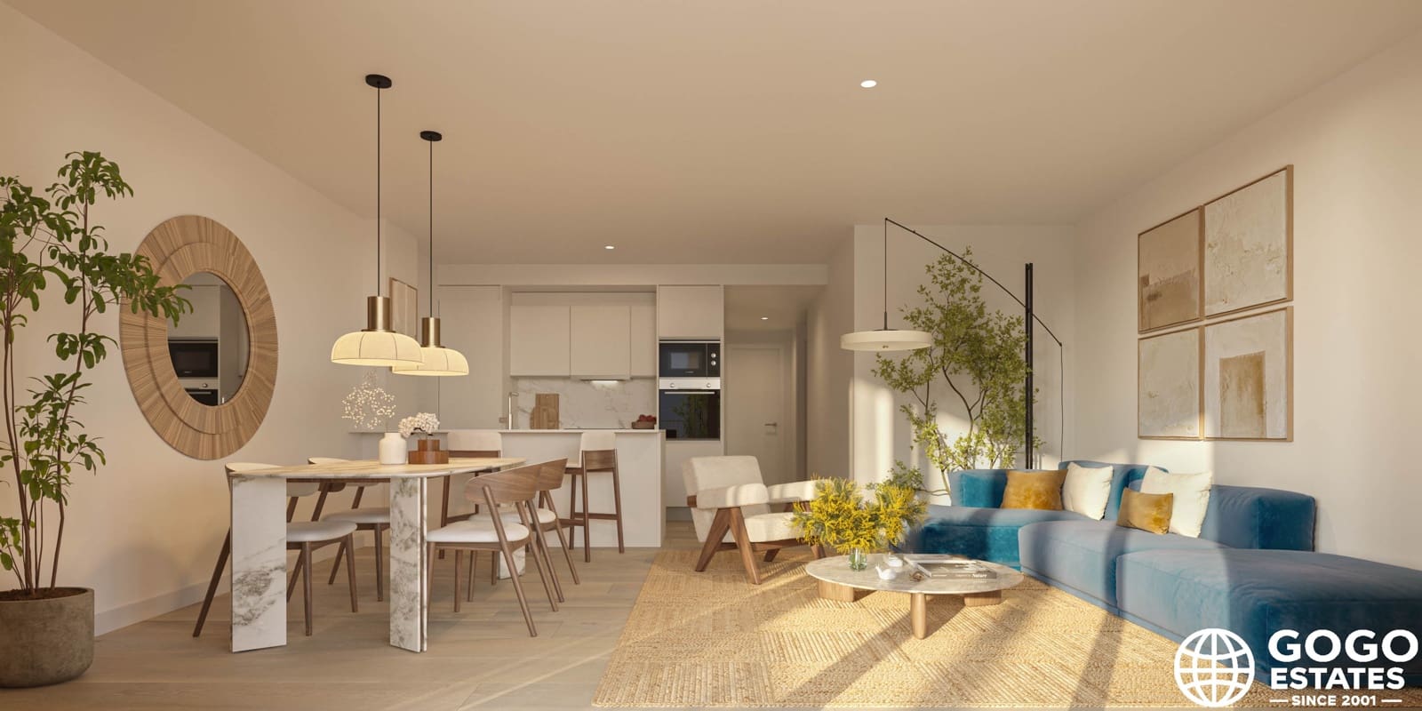 Adosado de 3 habitaciones en El Vergel / Verger en venta con piscina garaje - 493.000 € (Ref: 10008666)