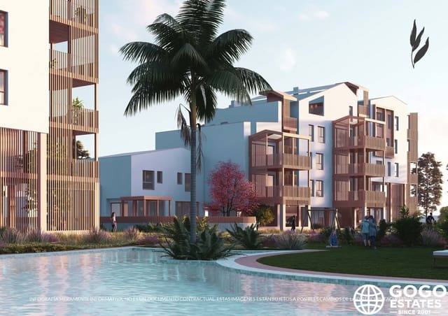 Adosado de 3 habitaciones en El Vergel / Verger en venta con piscina garaje - 493.000 € (Ref: 10008666)
