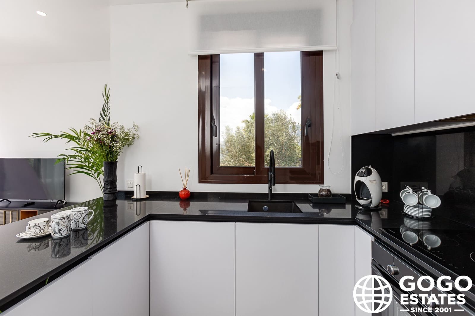 4 soverom Villa til salgs i Finestrat med svømmebasseng garasje - € 920 000 (Ref: 10008669)