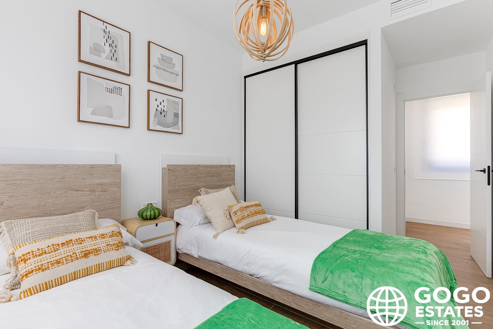2 soverom Villa til salgs i Finestrat med svømmebasseng - € 635 000 (Ref: 10008671)