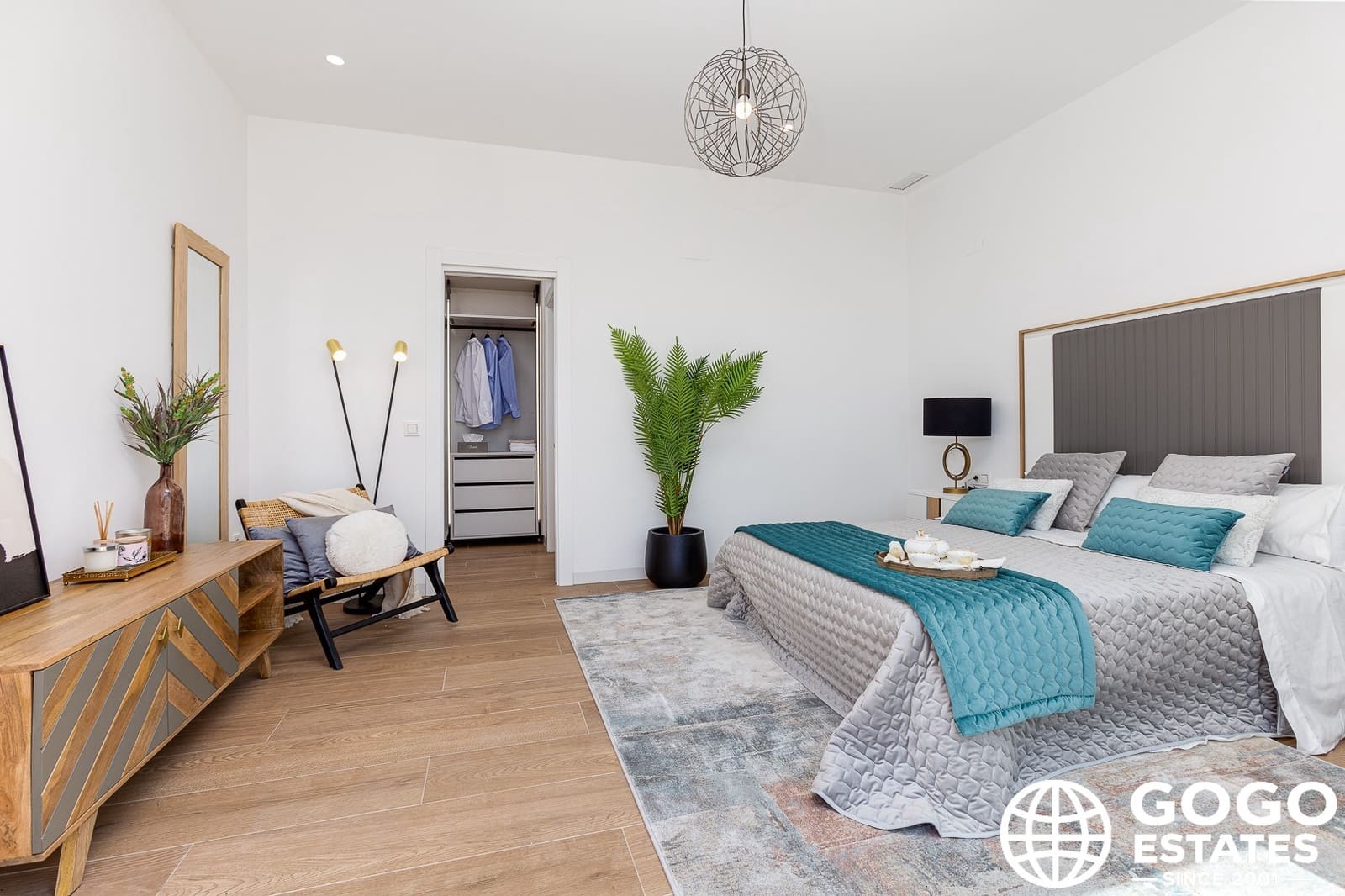 2 soverom Villa til salgs i Finestrat med svømmebasseng - € 635 000 (Ref: 10008671)
