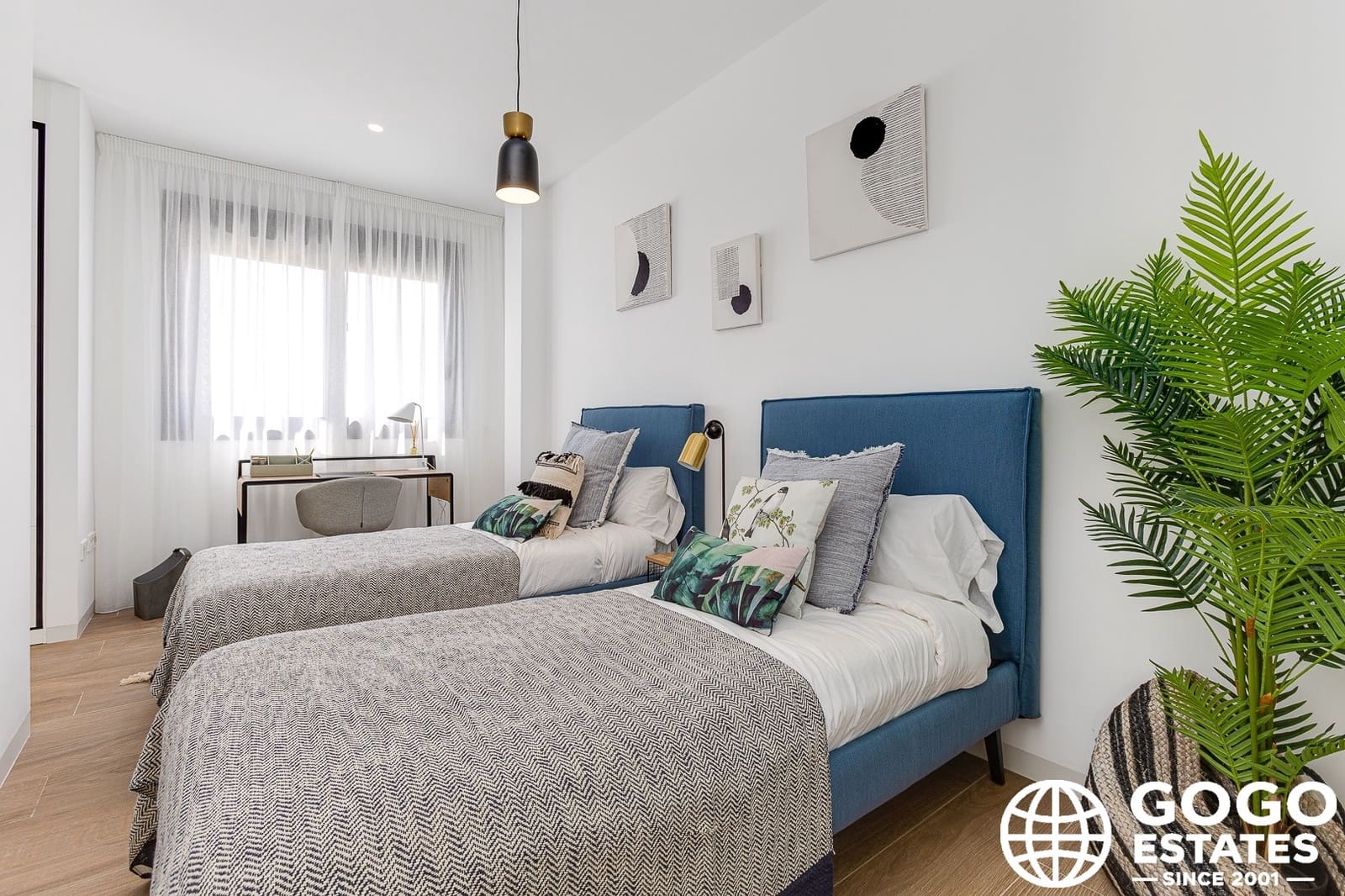 2 soverom Villa til salgs i Finestrat med svømmebasseng - € 635 000 (Ref: 10008671)