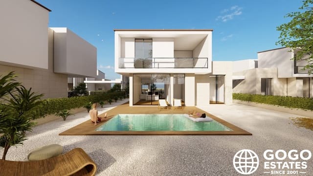 3 chambre Villa/Maison à vendre à Barranco Hondo, La Nucia avec piscine garage - 650 000 € (Ref: 10008672)