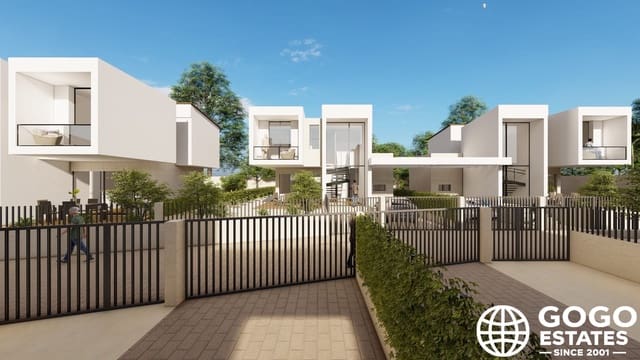 3 chambre Villa/Maison à vendre à Barranco Hondo, La Nucia avec piscine garage - 650 000 € (Ref: 10008672)