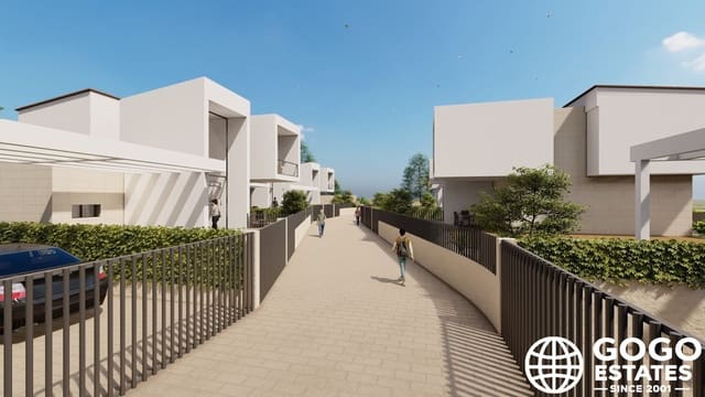 3 chambre Villa/Maison à vendre à Barranco Hondo, La Nucia avec piscine garage - 650 000 € (Ref: 10008672)