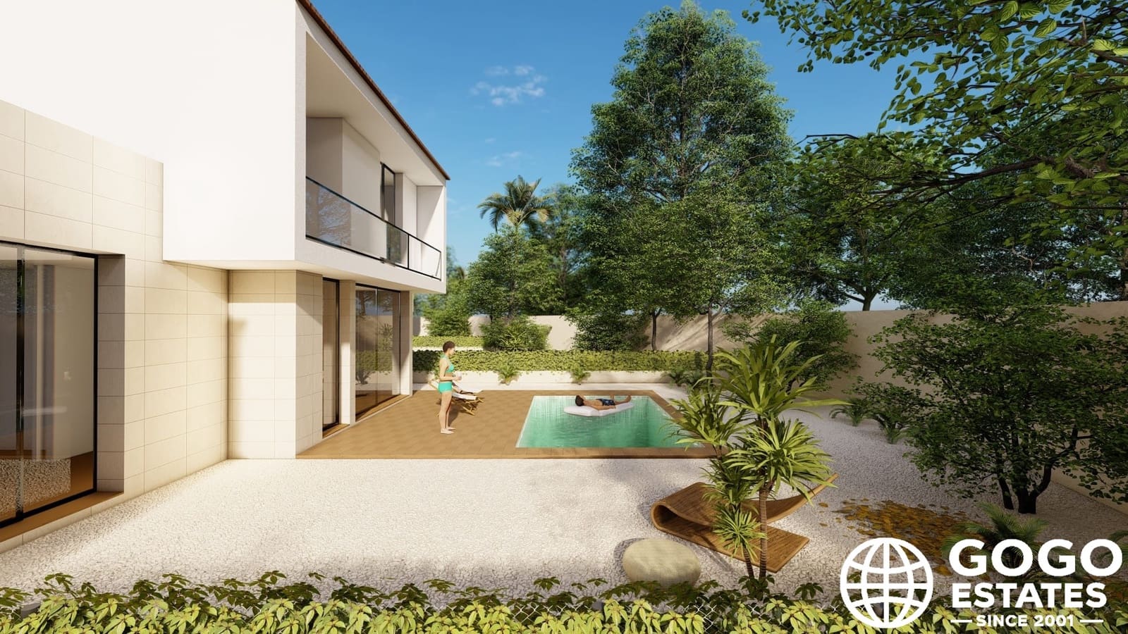 3 chambre Villa/Maison à vendre à La Nucia avec piscine garage - 650 000 € (Ref: 10008672)