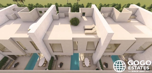 3 slaapkamer Huis te koop in Formentera del Segura met zwembad - € 399.000 (Ref: 10008673)