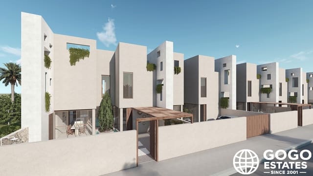 3 slaapkamer Huis te koop in Formentera del Segura met zwembad - € 399.000 (Ref: 10008673)