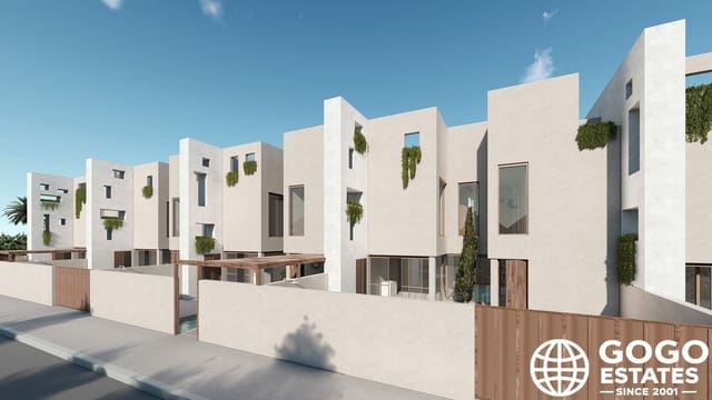 3 slaapkamer Huis te koop in Formentera del Segura met zwembad - € 399.000 (Ref: 10008673)