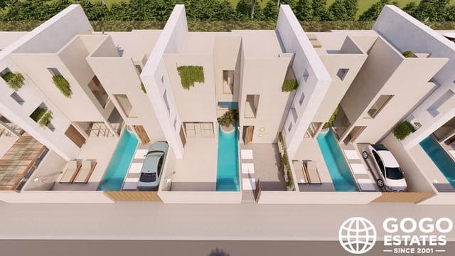 3 slaapkamer Huis te koop in Formentera del Segura met zwembad - € 399.000 (Ref: 10008673)