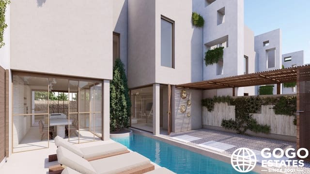 3 slaapkamer Huis te koop in Formentera del Segura met zwembad - € 399.000 (Ref: 10008673)