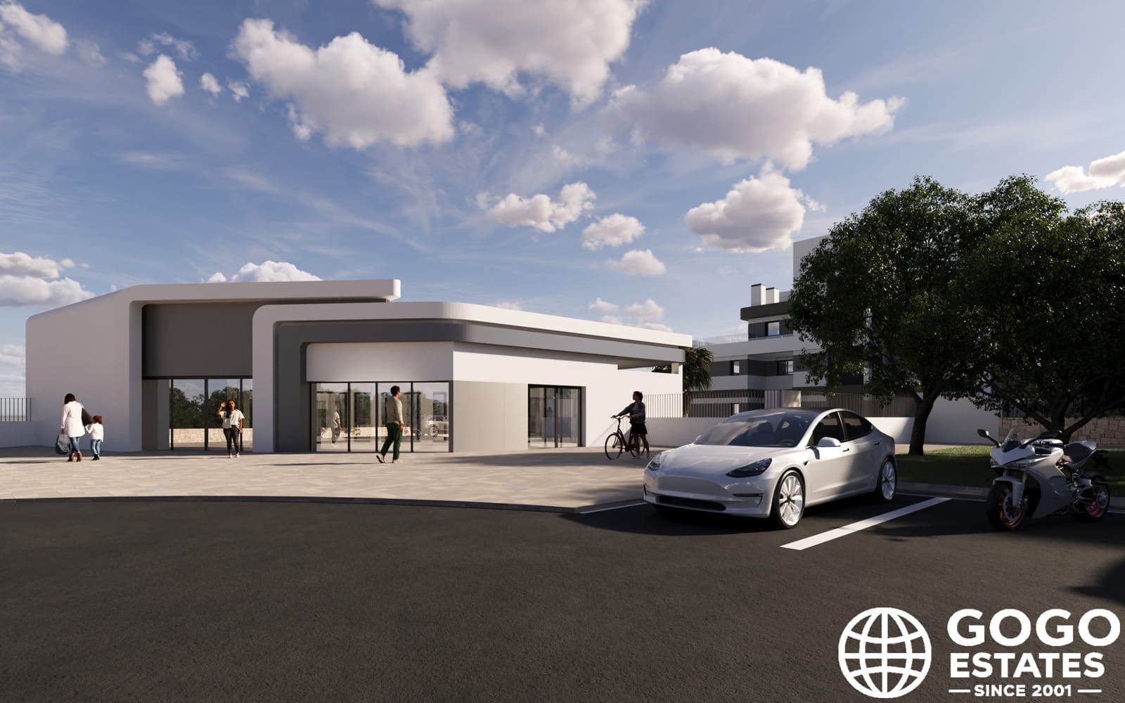 3 Zimmer Villa zu verkaufen in Muchamiel / Mutxamel mit Pool Garage - 490.000 € (Ref: 10008676)