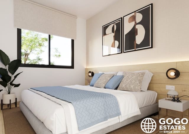 3 quarto Moradia para venda em Muchamiel / Mutxamel com piscina garagem - 490 000 € (Ref: 10008678)