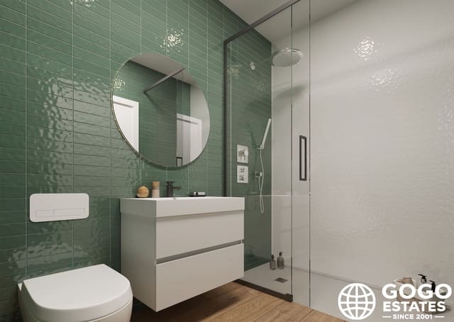 3 quarto Moradia para venda em Muchamiel / Mutxamel com piscina garagem - 490 000 € (Ref: 10008678)