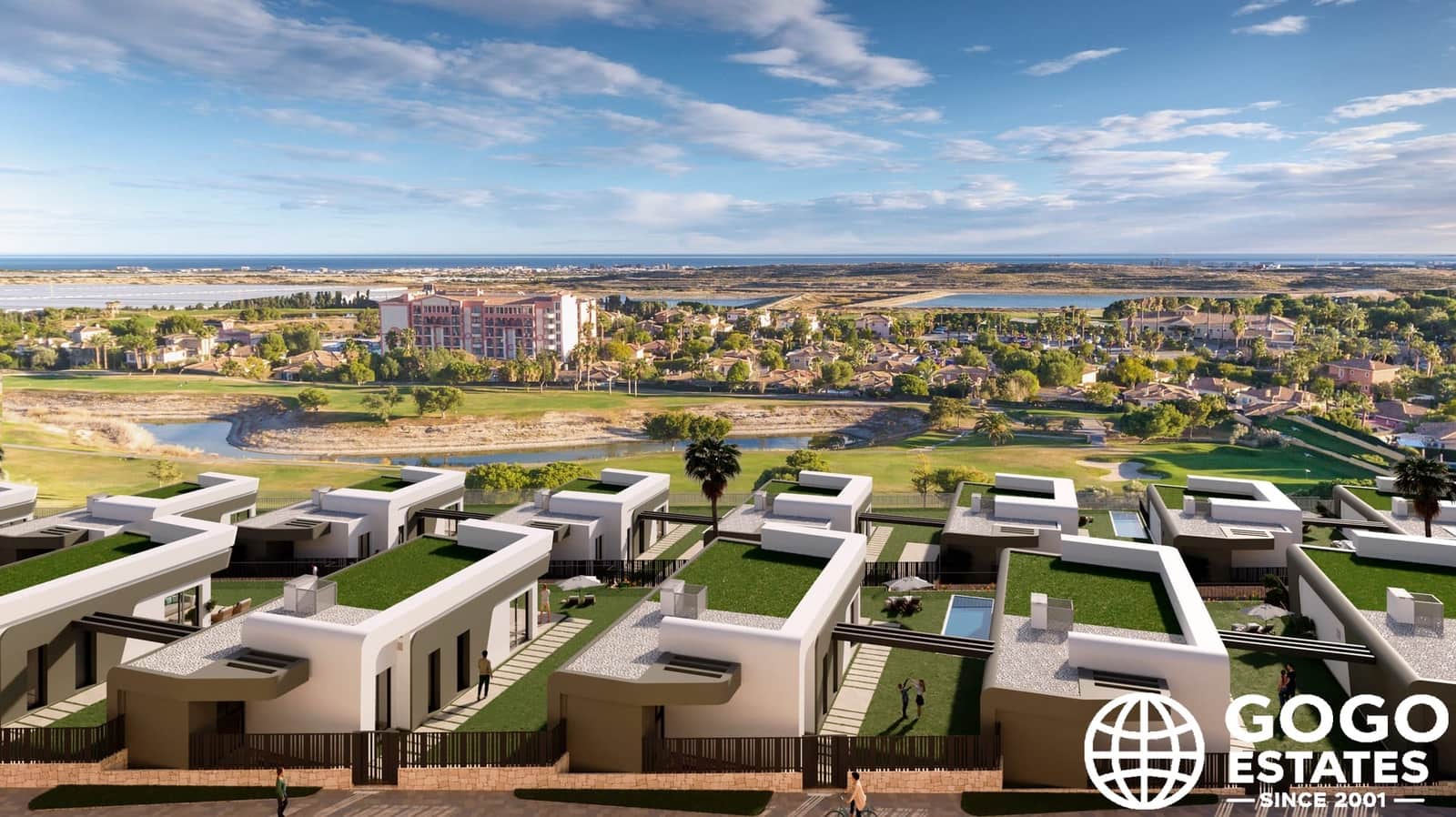 3 quarto Moradia para venda em Muchamiel / Mutxamel com piscina garagem - 490 000 € (Ref: 10008678)