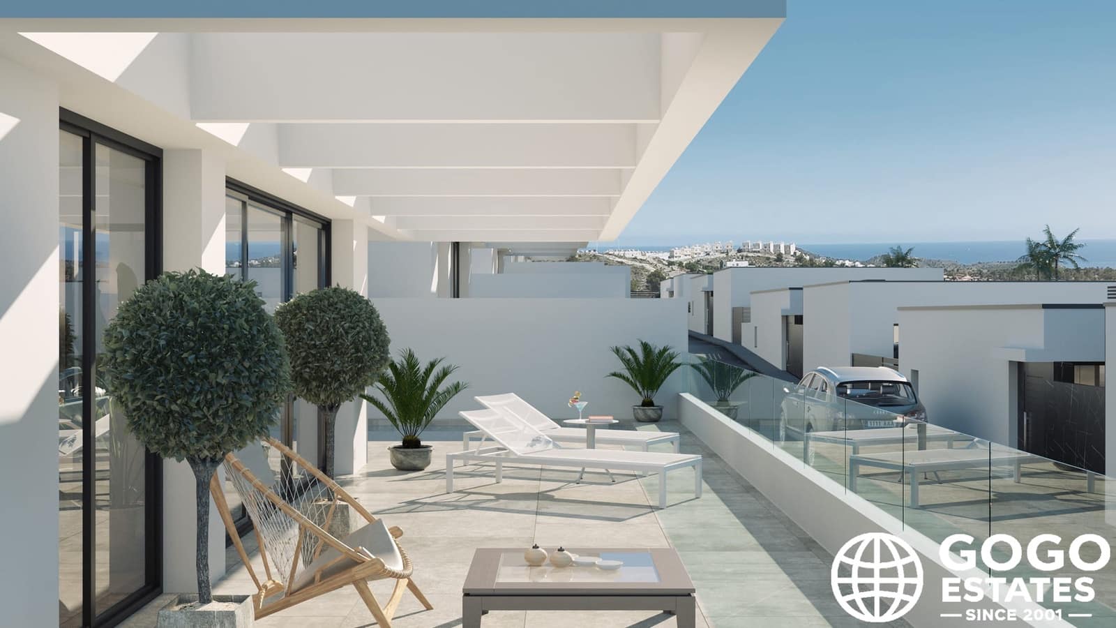 3 slaapkamer Villa te koop in Finestrat met zwembad garage - € 795.000 (Ref: 10008679)