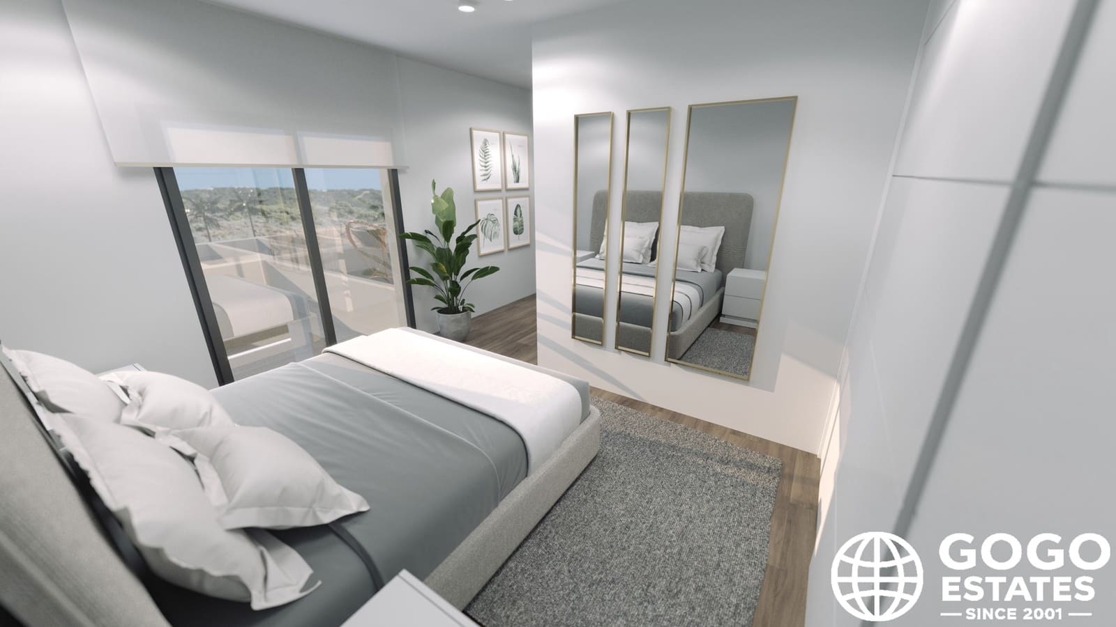 3 slaapkamer Villa te koop in Finestrat met zwembad garage - € 795.000 (Ref: 10008679)