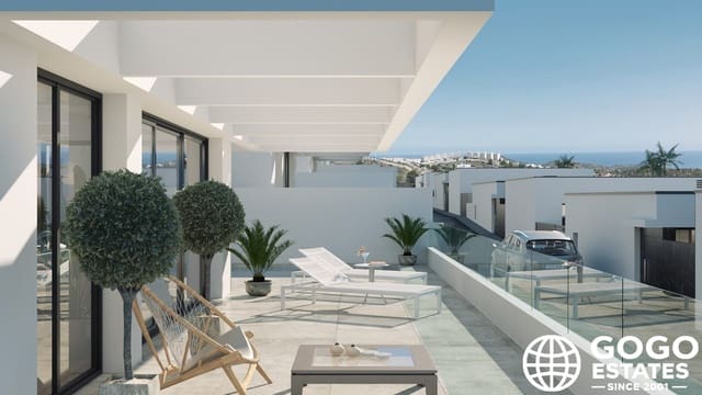 3 soverom Villa til salgs i Golf Bahía, Finestrat med svømmebasseng garasje - € 850 000 (Ref: 10008681)