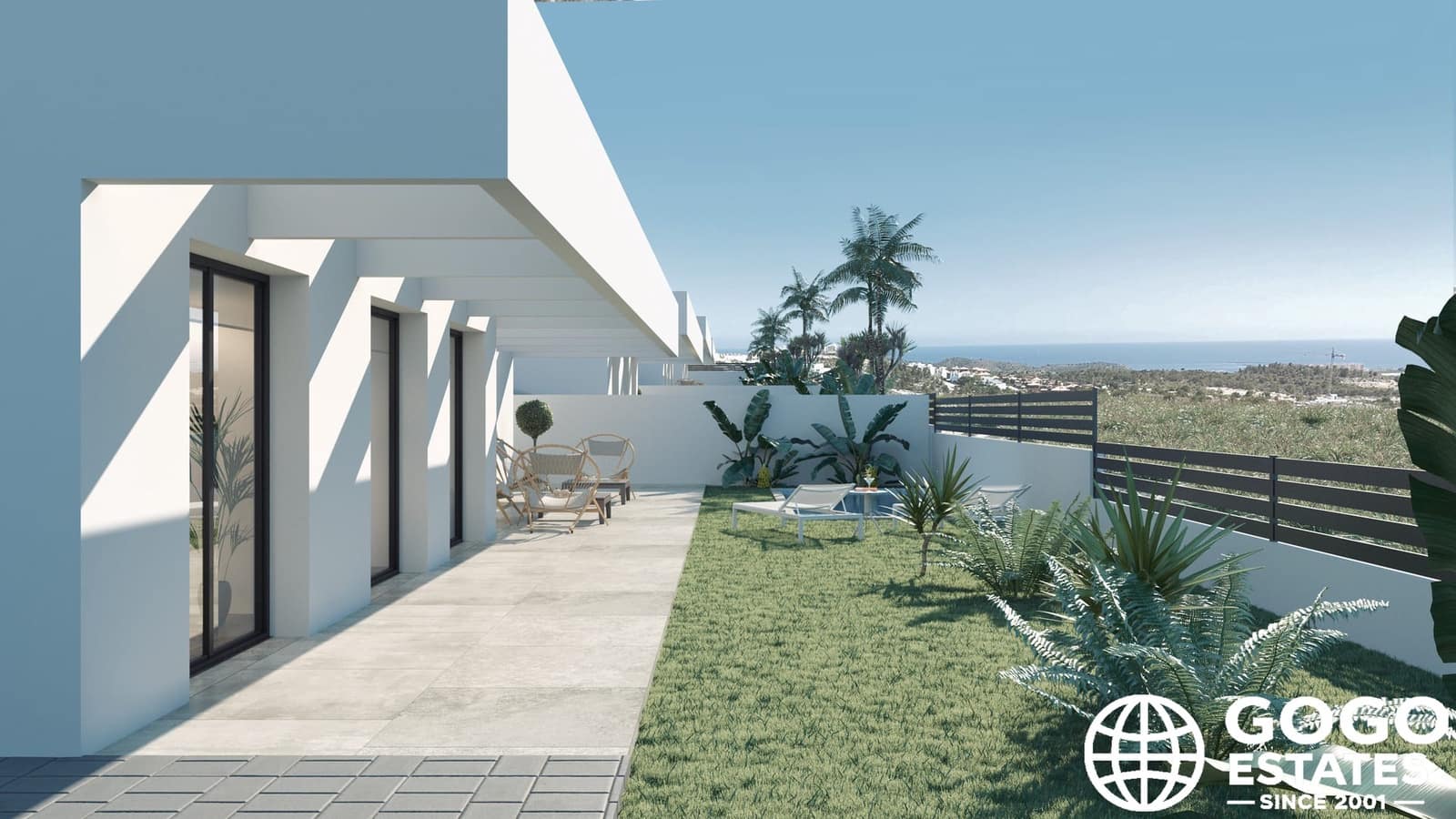 3 quarto Moradia para venda em Finestrat com piscina garagem - 850 000 € (Ref: 10008681)