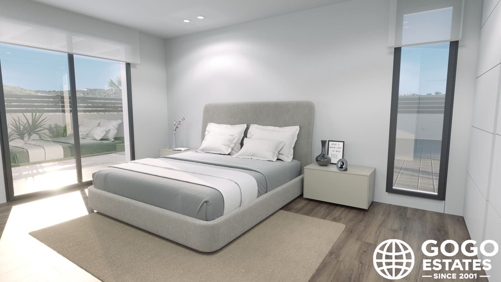 3 quarto Moradia para venda em Finestrat com piscina garagem - 700 000 € (Ref: 10008682)