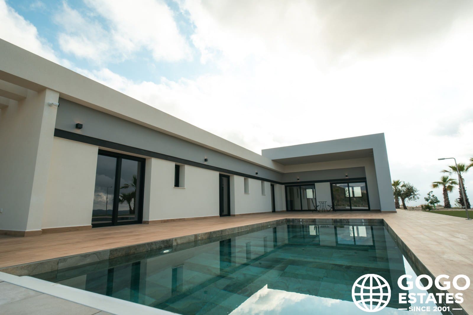 3 camera da letto Villa in vendita in Pinoso con piscina - 465.000 € (Rif: 10008684)