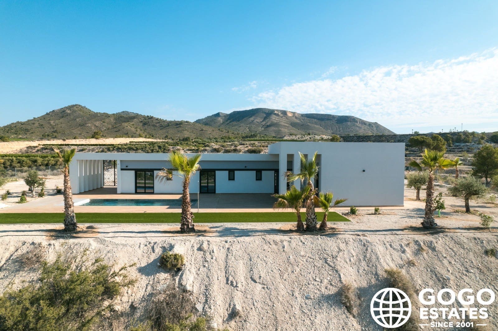 3 camera da letto Villa in vendita in Pinoso con piscina - 465.000 € (Rif: 10008684)