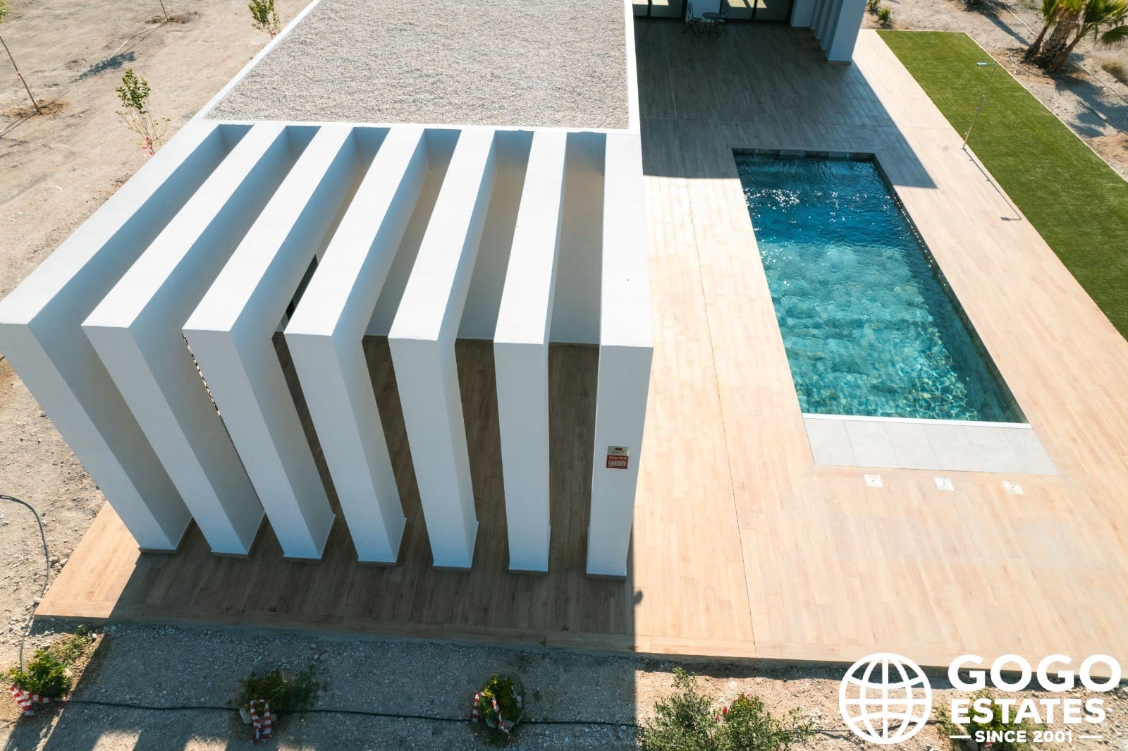 3 camera da letto Villa in vendita in Pinoso con piscina - 465.000 € (Rif: 10008684)