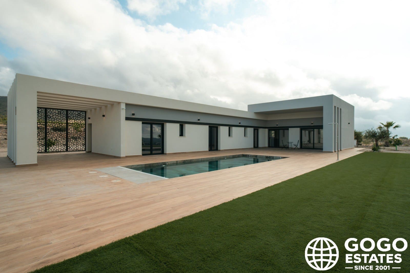 3 camera da letto Villa in vendita in Pinoso con piscina - 465.000 € (Rif: 10008684)
