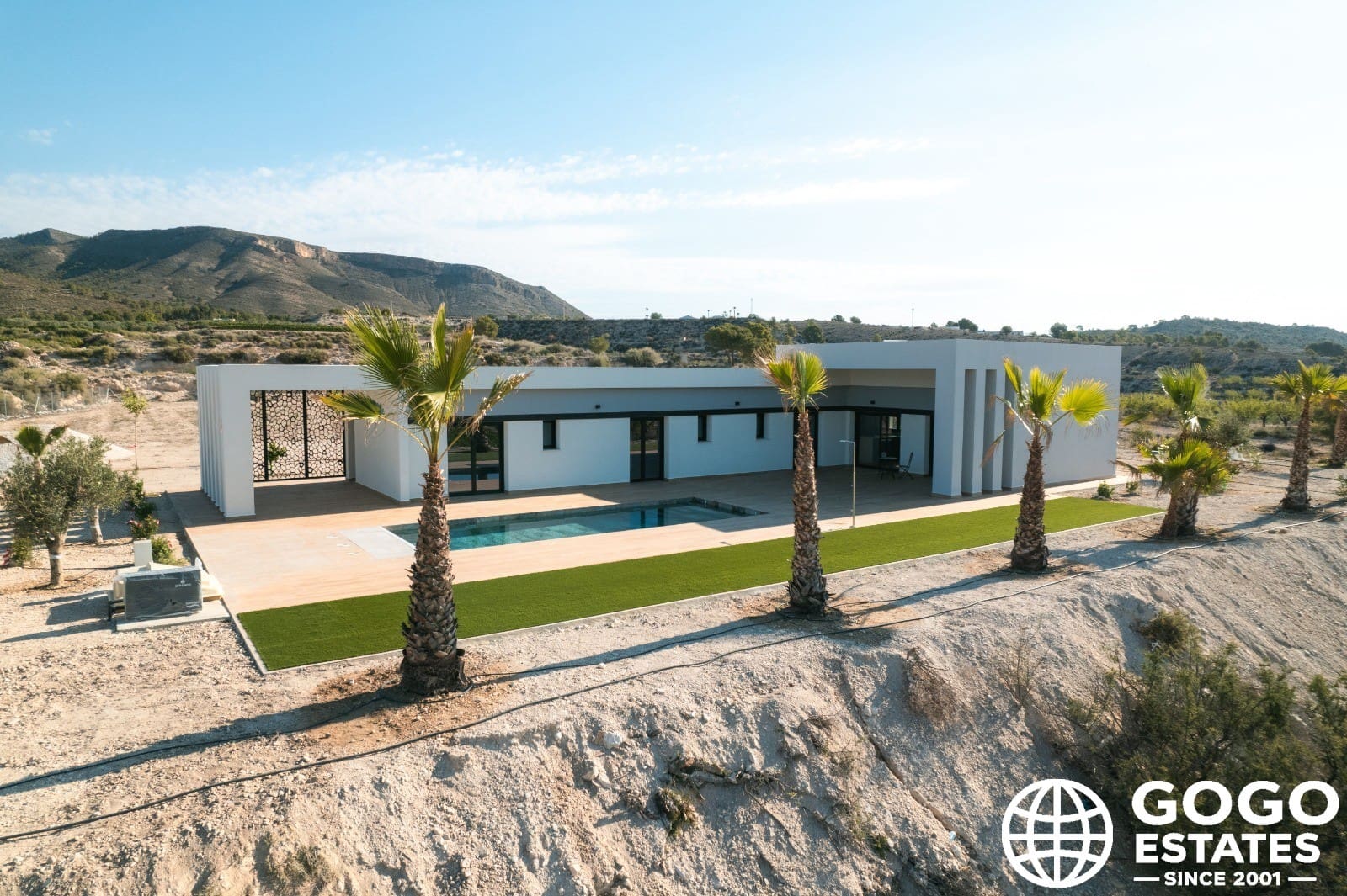 3 camera da letto Villa in vendita in Pinoso con piscina - 465.000 € (Rif: 10008684)