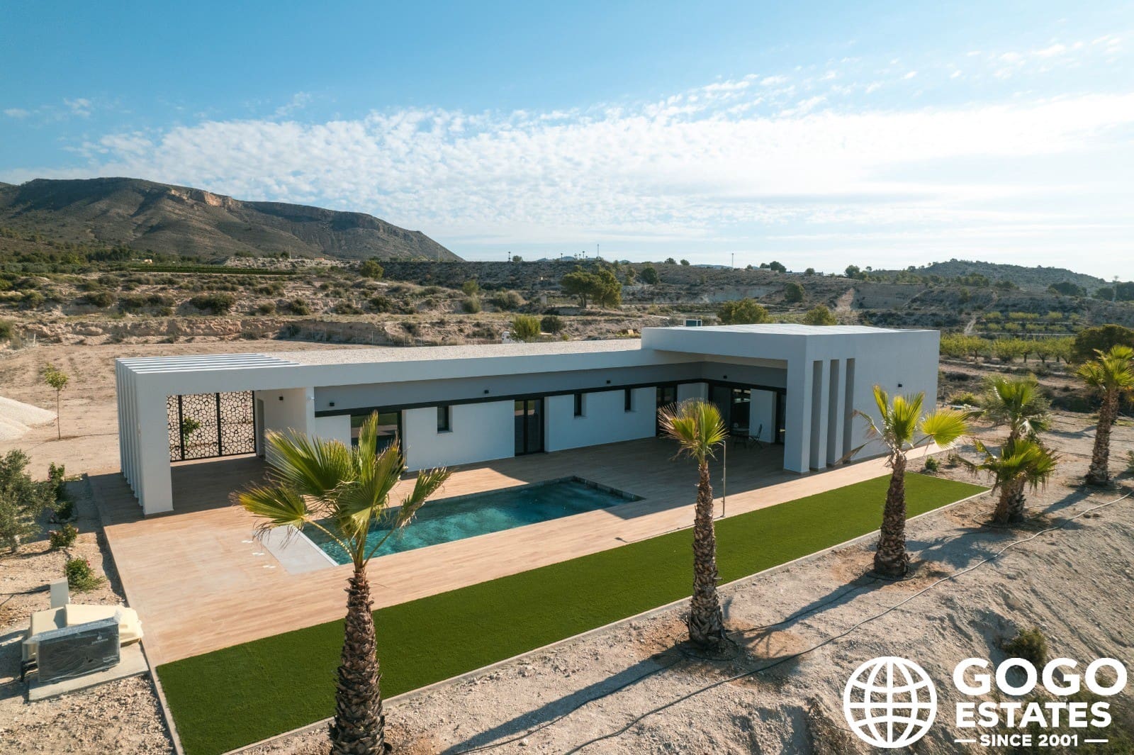 3 camera da letto Villa in vendita in Pinoso con piscina - 465.000 € (Rif: 10008684)