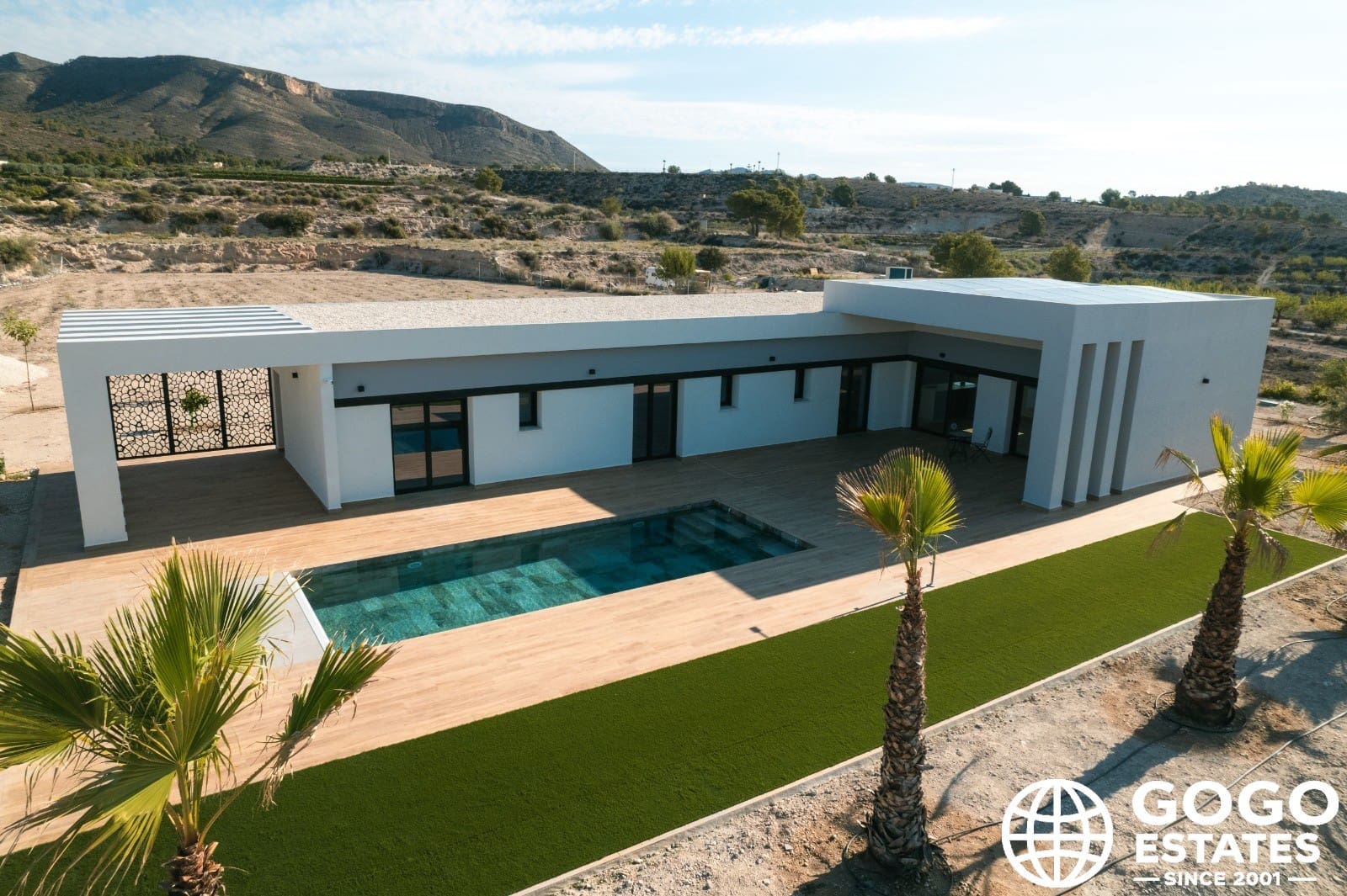 3 camera da letto Villa in vendita in Pinoso con piscina - 465.000 € (Rif: 10008684)