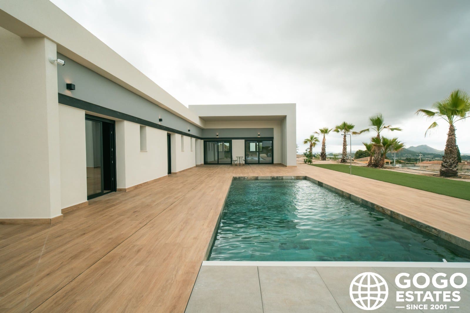3 camera da letto Villa in vendita in Pinoso con piscina - 465.000 € (Rif: 10008684)