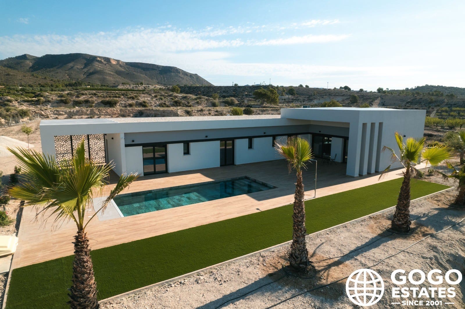 3 camera da letto Villa in vendita in Pinoso con piscina - 465.000 € (Rif: 10008684)