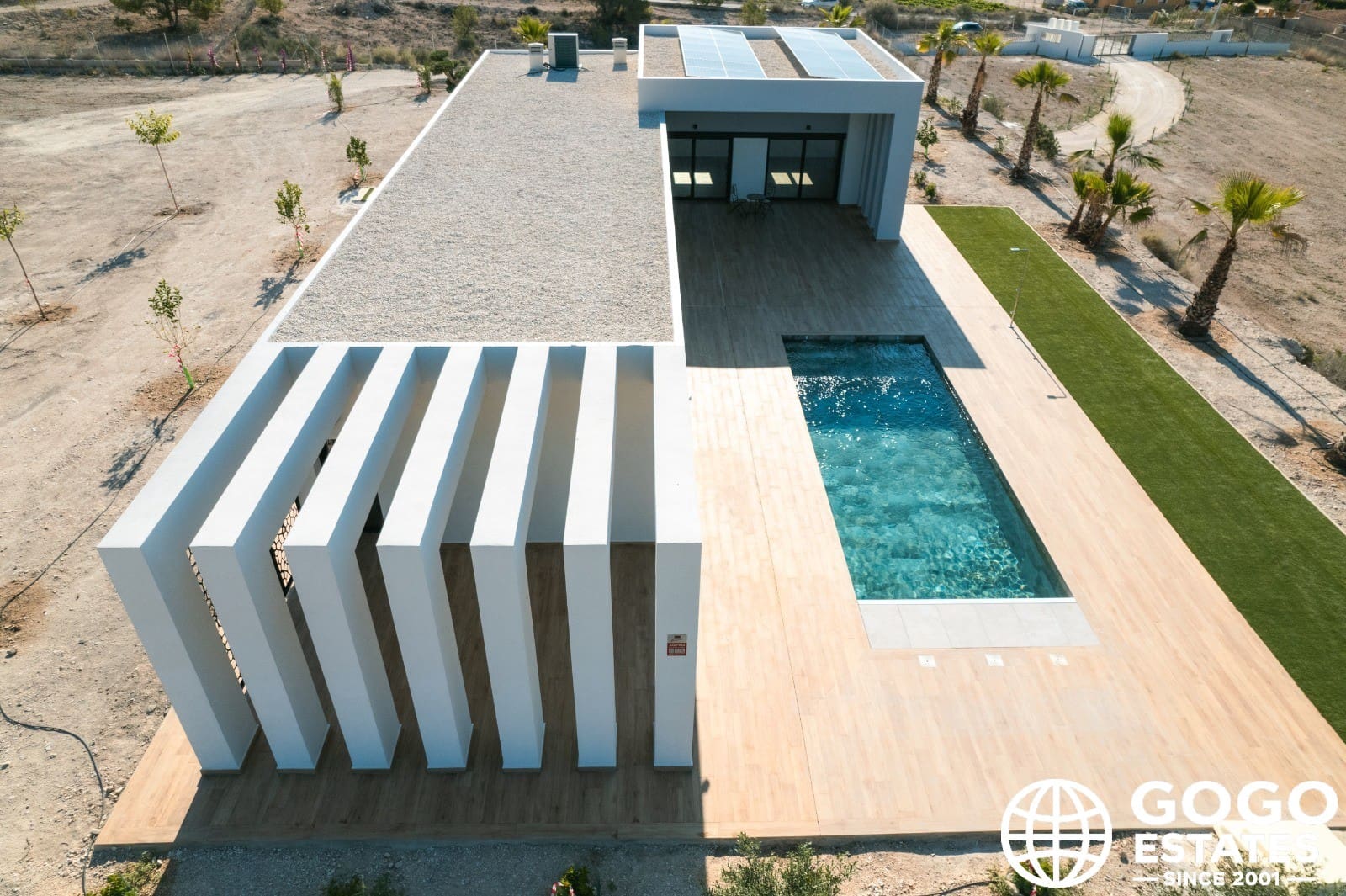 3 camera da letto Villa in vendita in Pinoso con piscina - 465.000 € (Rif: 10008684)