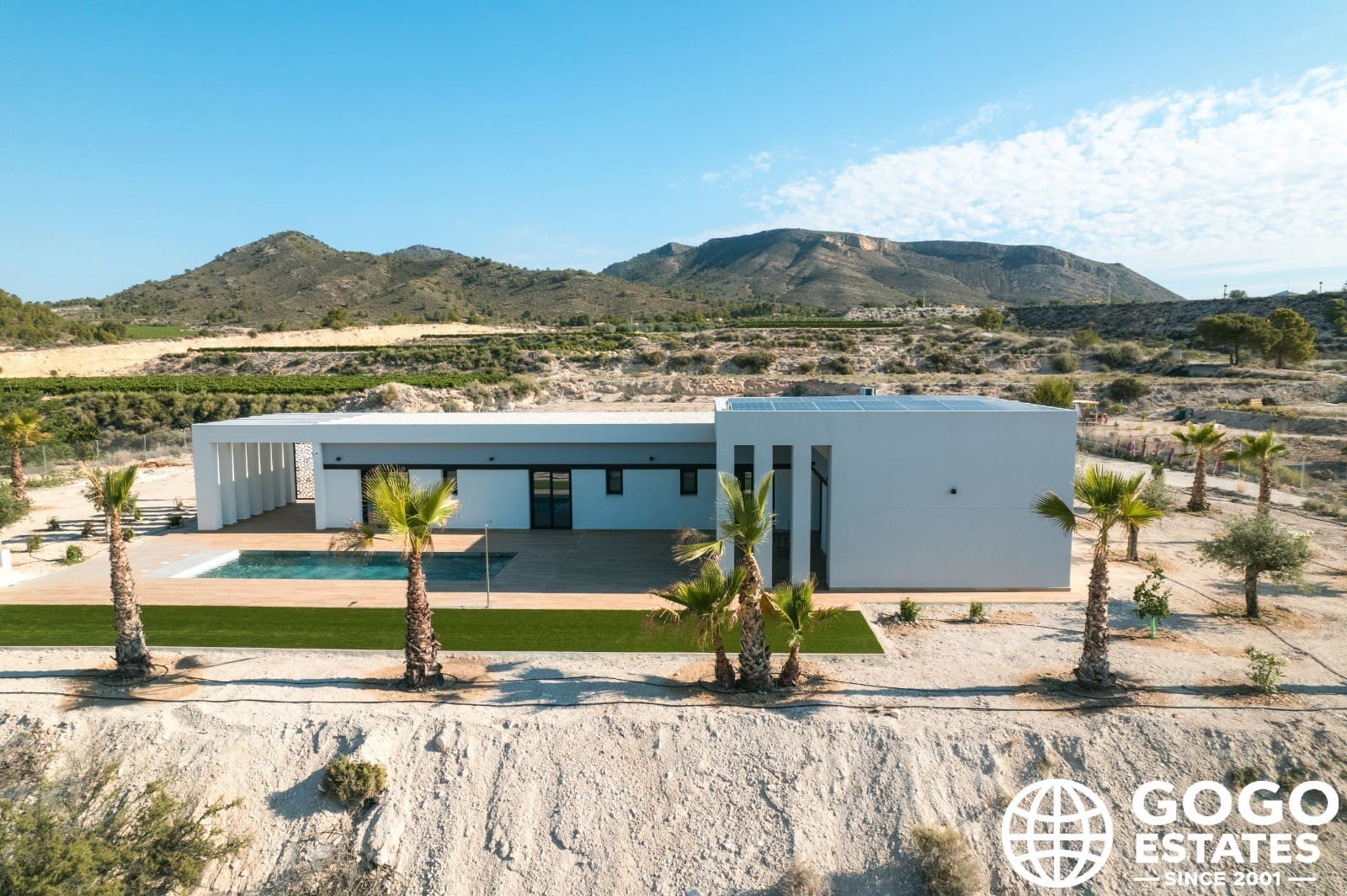 3 camera da letto Villa in vendita in Pinoso con piscina - 465.000 € (Rif: 10008684)