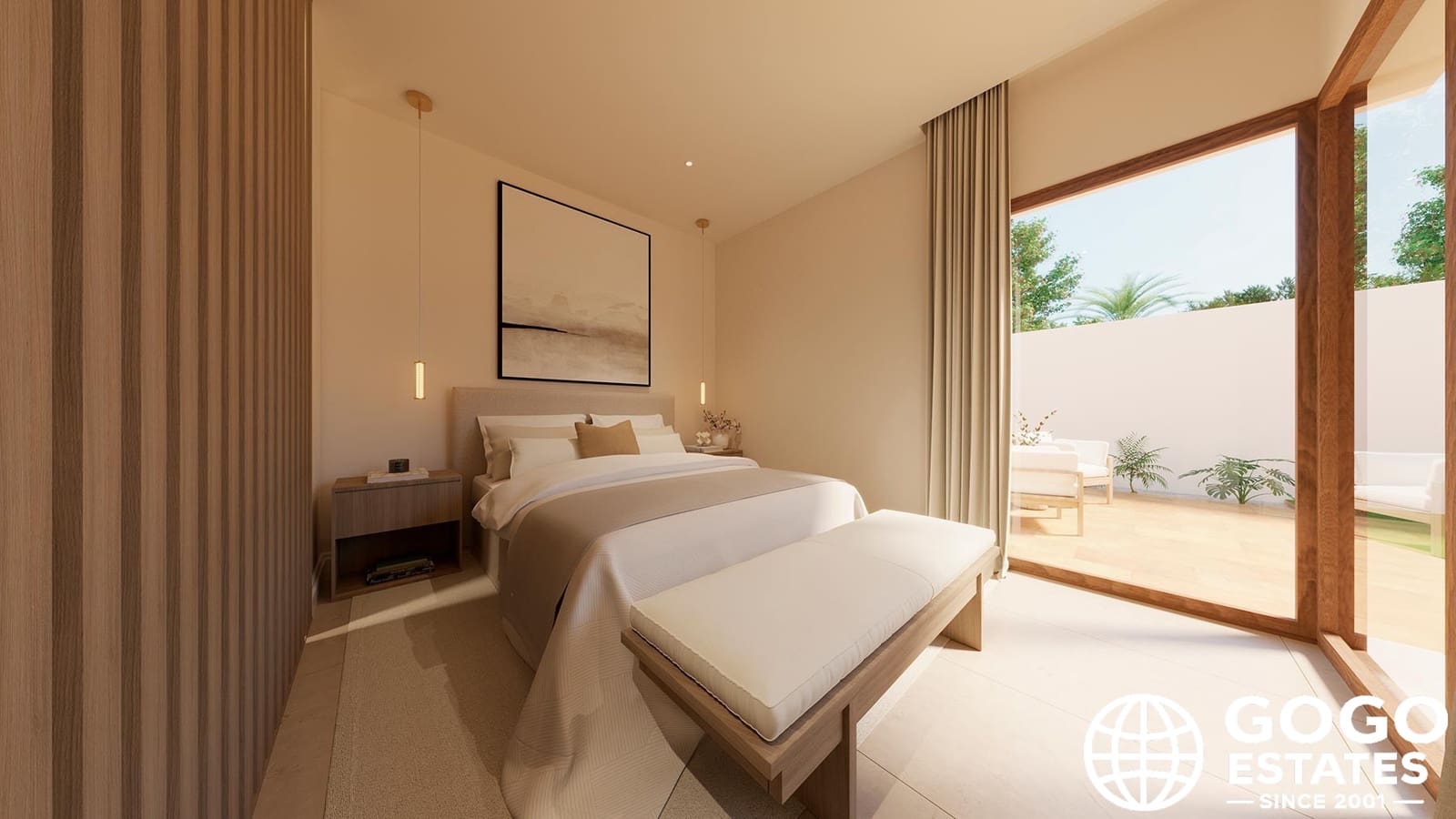 Chalet de 3 habitaciones en La Zenia en venta con piscina - 892.000 € (Ref: 10008691)
