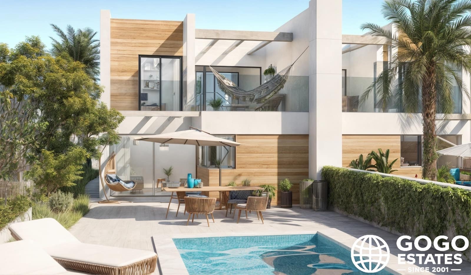 3 soveværelse Byhus til salg i Alfaz del Pi / L'Alfas del Pi - € 350.000 (Ref: 10008692)