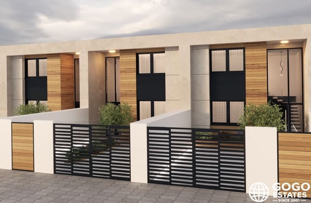 3 soveværelse Byhus til salg i Escandinavia - Cautivador, Alfaz del Pi / L'Alfàs del Pi - € 350.000 (Ref: 10008692)