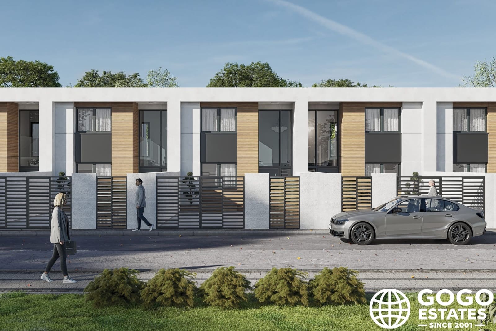 3 soveværelse Byhus til salg i Alfaz del Pi / L'Alfas del Pi - € 350.000 (Ref: 10008692)