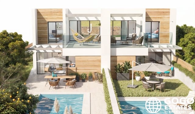 3 soveværelse Byhus til salg i Escandinavia - Cautivador, Alfaz del Pi / L'Alfàs del Pi - € 350.000 (Ref: 10008692)