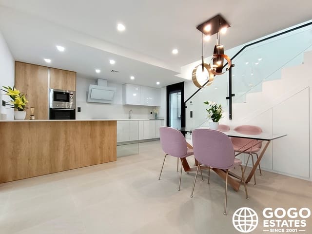 3 sypialnia Willa na sprzedaż w Benijófar z basenem - 479 000 € (Ref: 10008693)
