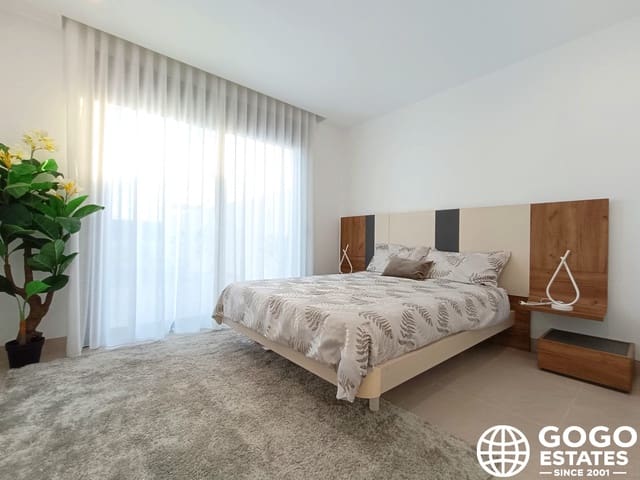 3 Zimmer Villa zu verkaufen in Benijófar mit Pool - 465.000 € (Ref: 10008694)