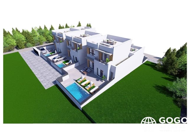 3 Zimmer Villa zu verkaufen in Benijófar mit Pool - 465.000 € (Ref: 10008694)