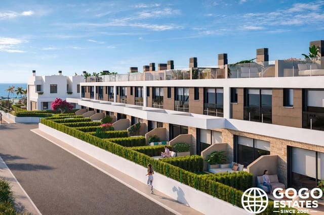 3 slaapkamer Rijtjeshuis te koop in El Campello met zwembad - € 537.000 (Ref: 10008695)